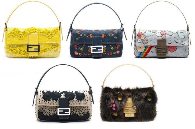 5 Handbags That Have Stood the Test of Time | by Amy Boone | This ...