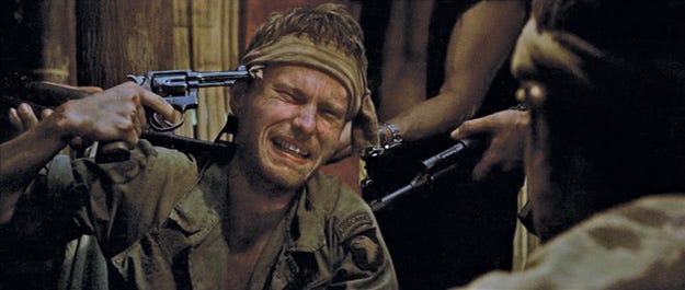 What The Deer Hunter Can Teach Us About Acceptance and Responsibility