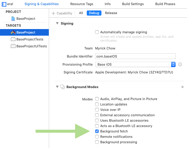 Swift Ios Background App Refresh In 3 Steps By Myrick Chow Itnext