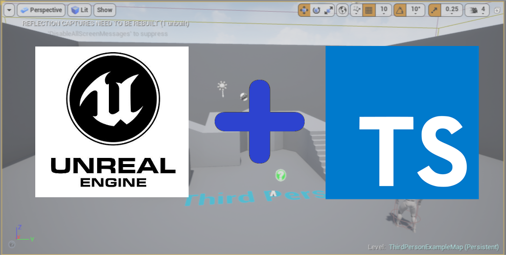 Getting Started With Typescript In Unreal Engine Sean Sullivan - chances are you ve heard of games like fortnite and player unknown s battlegrounds both games were built in unreal engine 4