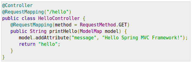 Spring MVC. A Spring MVC is a Java framework that… | by Narasimha Rao ...