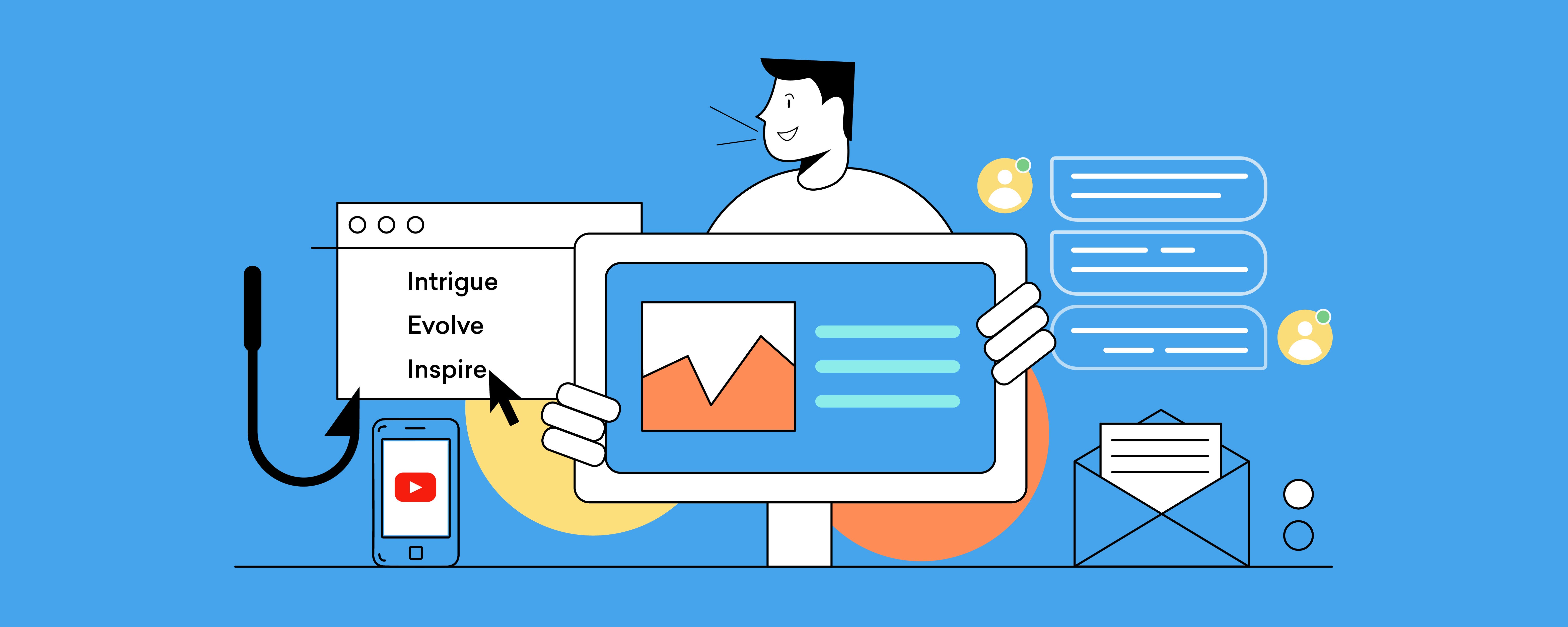 5 Sales Pitch Examples To Get Your Foot In The Customers Doors