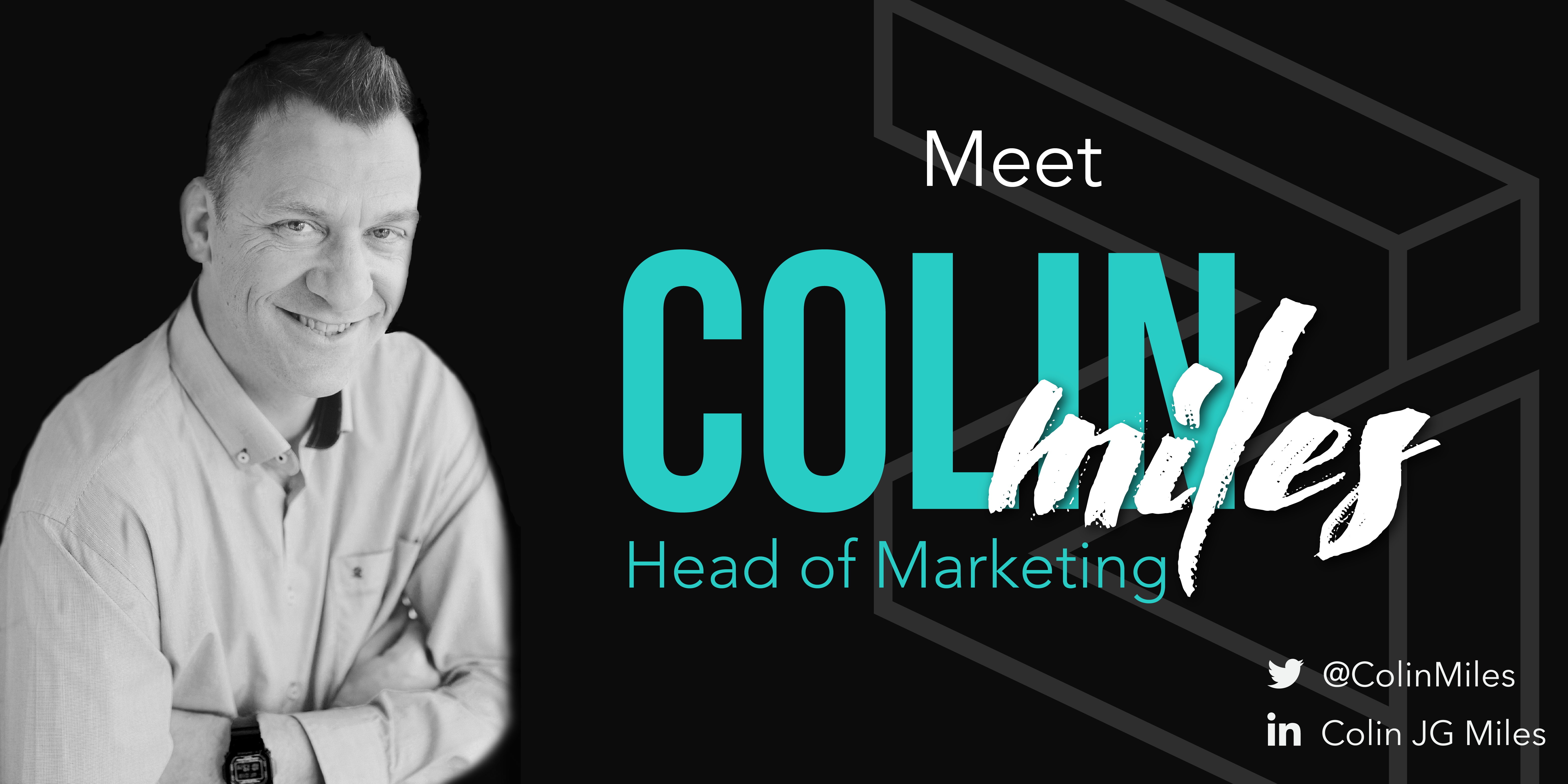Welcoming Industry Heavyweight Colin Jg Miles As Head Of Marketing At Zilliqa By Aparna Narayanan Zilliqa Official Blog