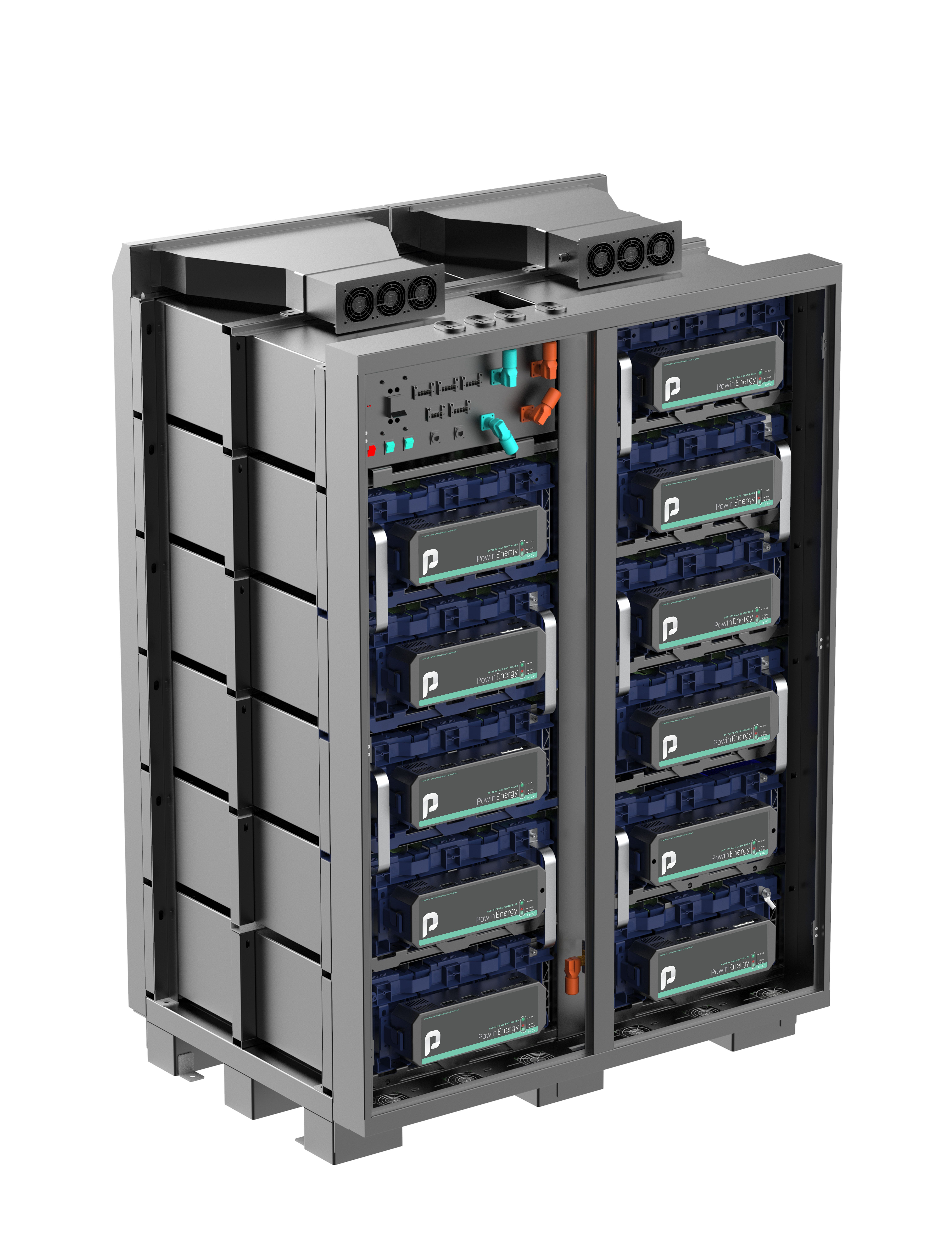 Powin Energy Announces 20-year Lithium-Ion Energy Storage System | by