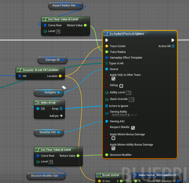 Using UE4 Blueprints and the Ability System by Elijah RavitzCampbell