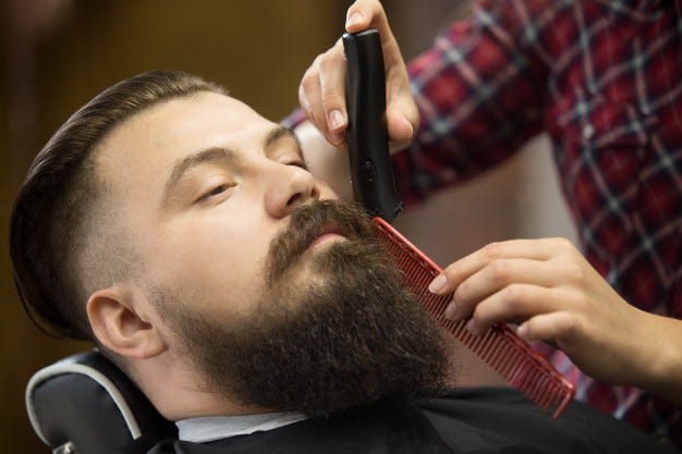 6 Proven Tips For Growing An Awesome Beard Ezaz Shaikh Medium