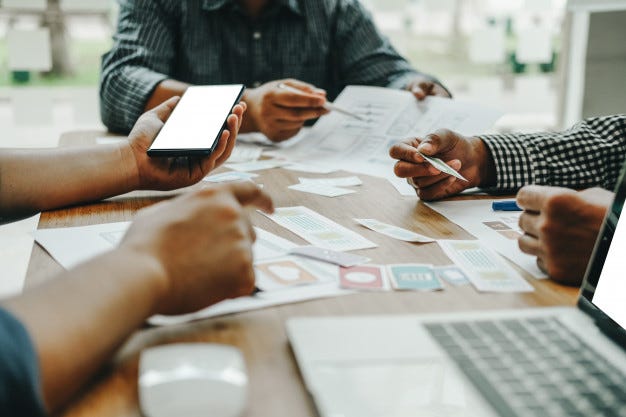 Importance of UI/UX in your business | by Linyerera Saka | Medium