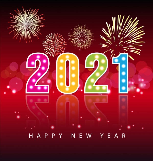 Happy New Year 21 Wishes Happy New Year Wishes Not Only Do The By Techno Tips Medium