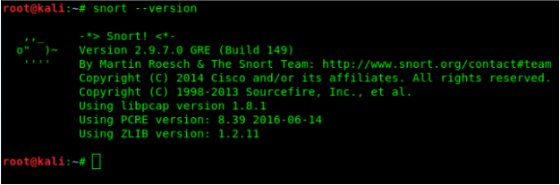 Snort — IPS & IDS Installation and Working PoC | by SCSP Community | Medium