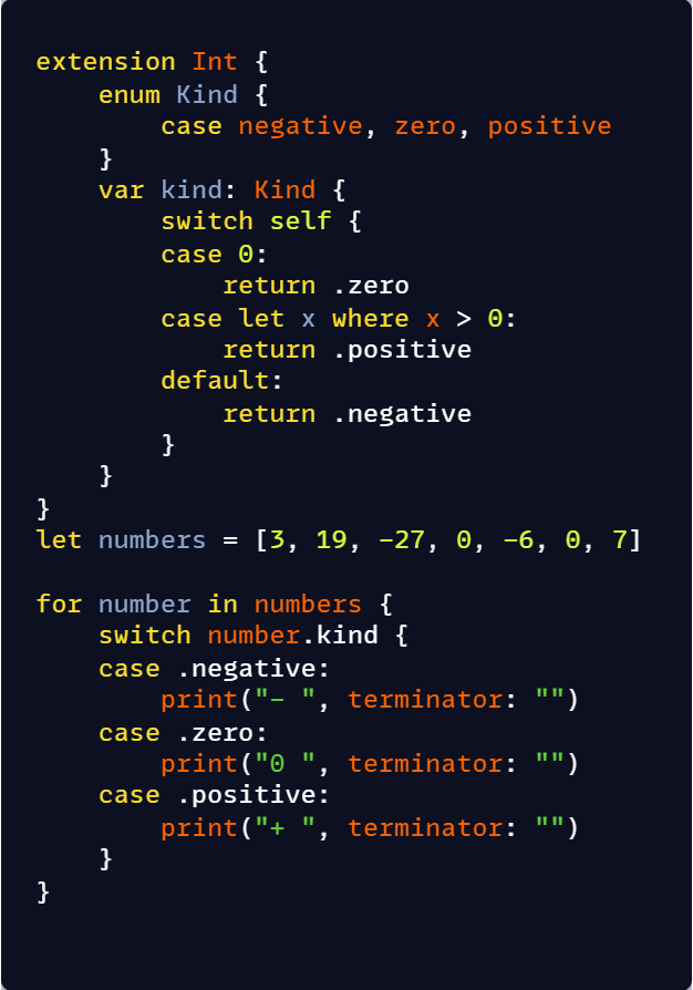 Extension in swift. Tricks to impress your coding crush by Tony