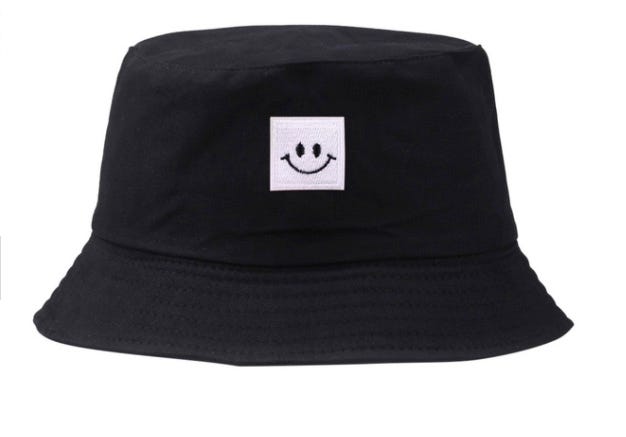 wish bucket hat