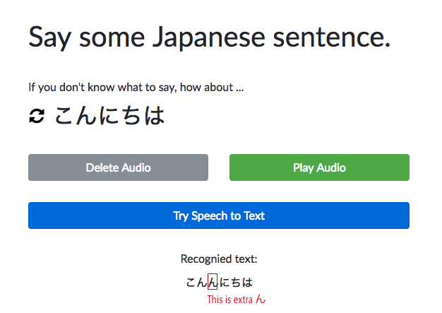 Speech Recognition For Japanese Voice User Interface Is The Next Ui By Ko Medium