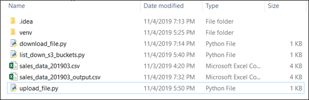 Interact with AWS S3 using Python 3 | by Anirban Som | Medium