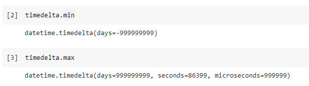5 Code Knowledge Points About Python Timedelta Towards Data Science