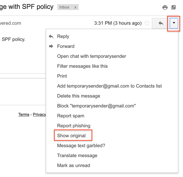 How Much Trust Do You Put Into Your Gmail Inbox Messages By Renato Marinho Morphus Labs