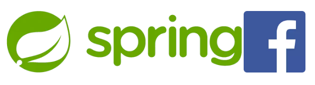 spring boot rest api facebook login