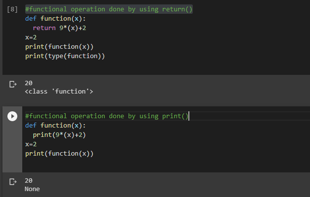 Function in Python. What is Function ? | by akhil anand | Analytics ...