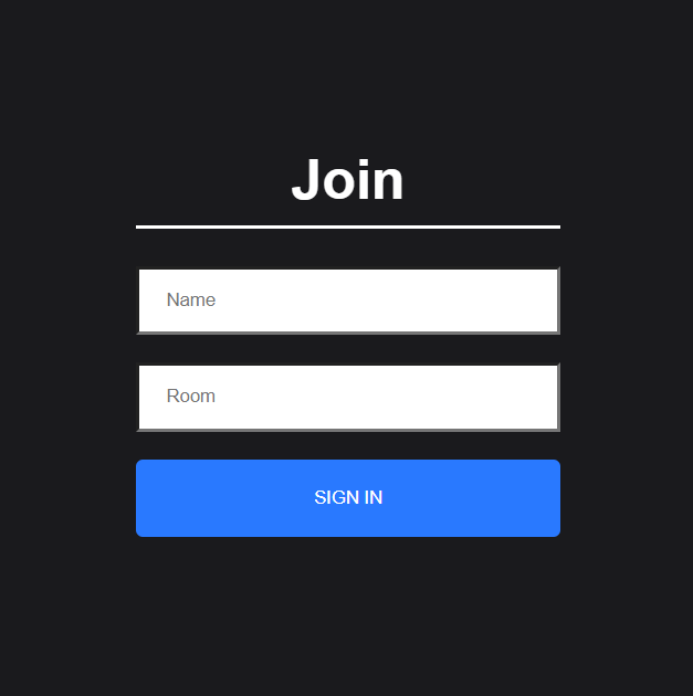 Build a Chat App Using React, Express, Socket.io & NodeJS by