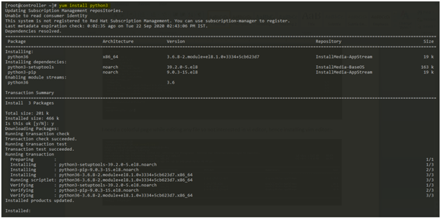 Launch of an instance and configure as Web Server: using Ansible | by ...