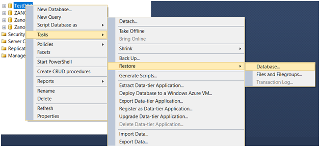 Data Recovery with Point in Time in SQL Server | by Poonam Pardeshi ...