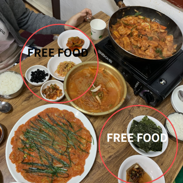 5 Funny Facts About Korean Restaurants By ADAPKO Adapt To Korea