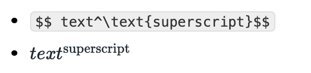 LaTeX for Roam from non-math perspective | by Cato Minor | Medium