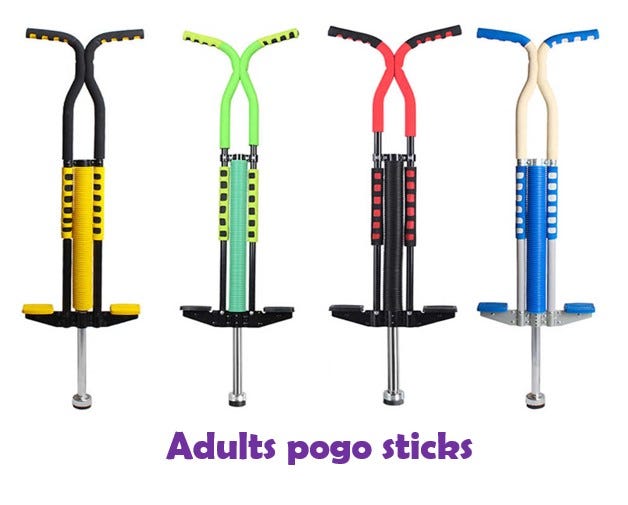 How much are pogo sticks at Amazon? — Must Read Before you buy by