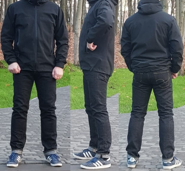 Oni Denim 546 Aizumi 16OZ — when 
