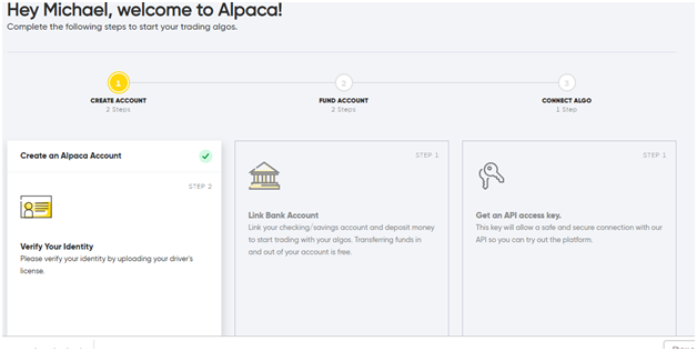 Metatrader Forex Bot Expert Tries Alpaca Trading Api - 