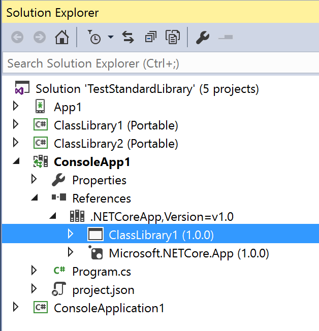 Standard Library. Standard Library คือ Portable… by