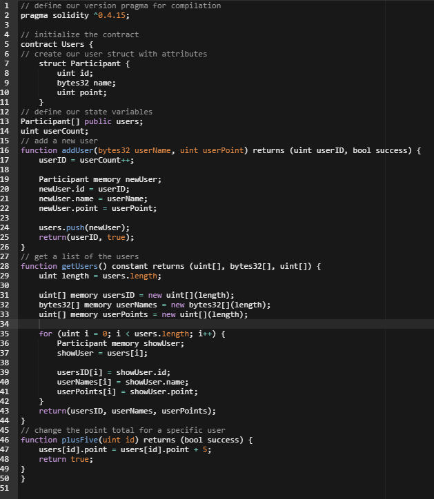 Your First Truffle Dapp — An attempt at a beginners guide to the ...