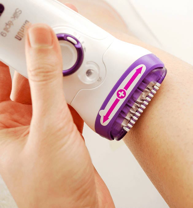 How to use epilator for best results by epilator inspector Medium