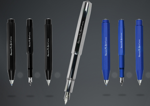 Different types of ballpoint pens Clearance