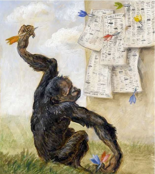 How Animal Investors Beat The Market Towards Data Science - 