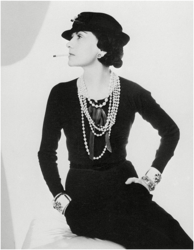 Dresses that ruled the 1920's. 1-Chanel's Little Black Dress | by Smruti  Gupta | Medium