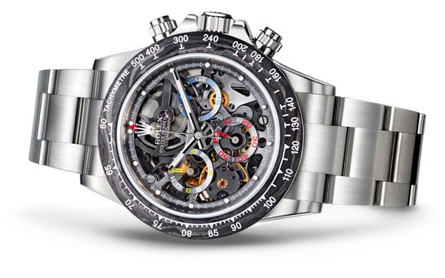 The New Rolex Daytona La Montoya 