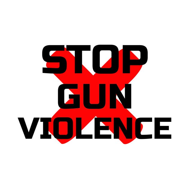 What Can we do to Prevent Gun Violence? by Yenni Li Medium