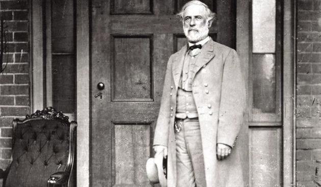 Robert E Lee Facts : 13 Fascinating Facts About Robert E Lee ...