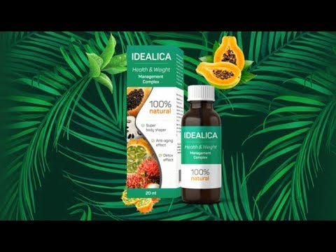 idealica farmacia catena