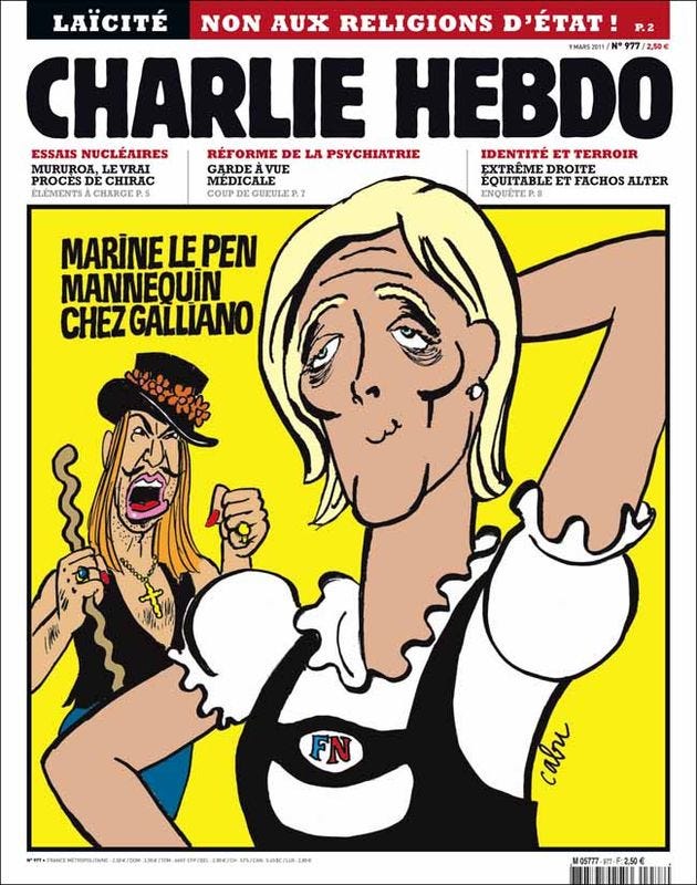 Seven Questions My American Friends Ask About The Charlie Hebdo Shootings By Nabilwakim Medium