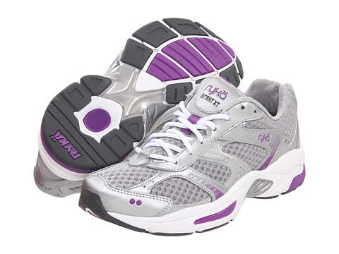 running shoes with great arch support