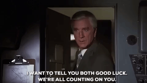 And Don T Call Me Shirley I Just Want To Tell You Both Good Luck By Chris Barlow Byob News Medium And Don T Call Me Shirley I Just Want To Tell You Both Good Luck By Chris Barlow Byob News Medium