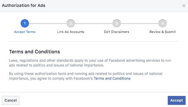 Why Is Facebook Rejecting My Non-Political Ads for Political Reasons? |  LOACOM