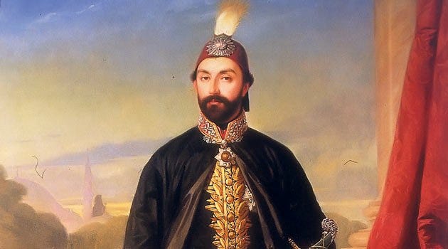 Osmanli Da Toplum Tanzimat I Nasil Karsiladi By Marwan Nadhim Medium