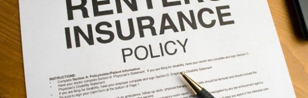 Your Guide To Renters Insurance When You Own A Home And Carry A By 