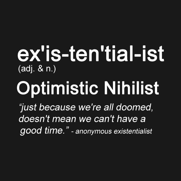 Optimistic Nihilism: A Guide to The Nothingness of Everything | by Matteo  Giardini | Medium