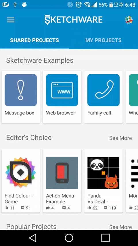 Developing Your First Android App In 5 Minutes On Your Smartphone By Sung Park Sketchware Medium