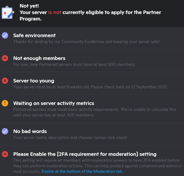 This is a guide to help you make your discord server great (indepth