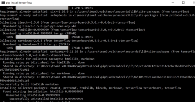 Understand TensorFlow Basic with Python