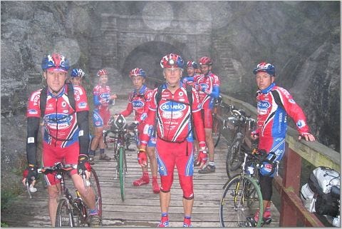 dave's bicycle world